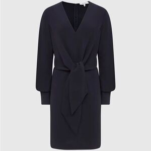 Reiss Diana Long Sleeve Dress NWT